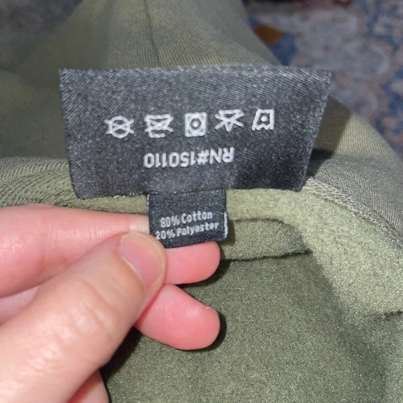 Peloton x Monica Ahanonu Full Zip Hoodie “Together We Go Far” SZ S EUC - Picture 3 of 6